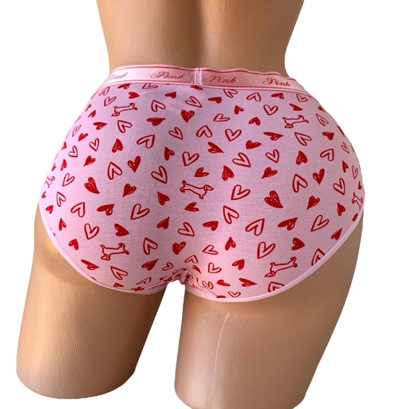 Victoria’s Secret Hiphugger Panty Medium & Large New - Picture 3 of 5